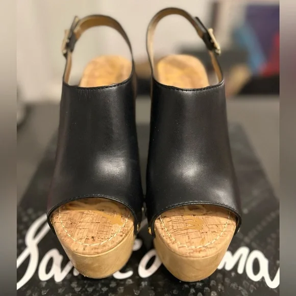 Sam Edelman Marley Platform Sandals - Picture 12 of 14